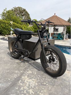 Super 73 ZX (NO TRADES)