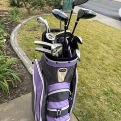 Women’s Golf Clubs