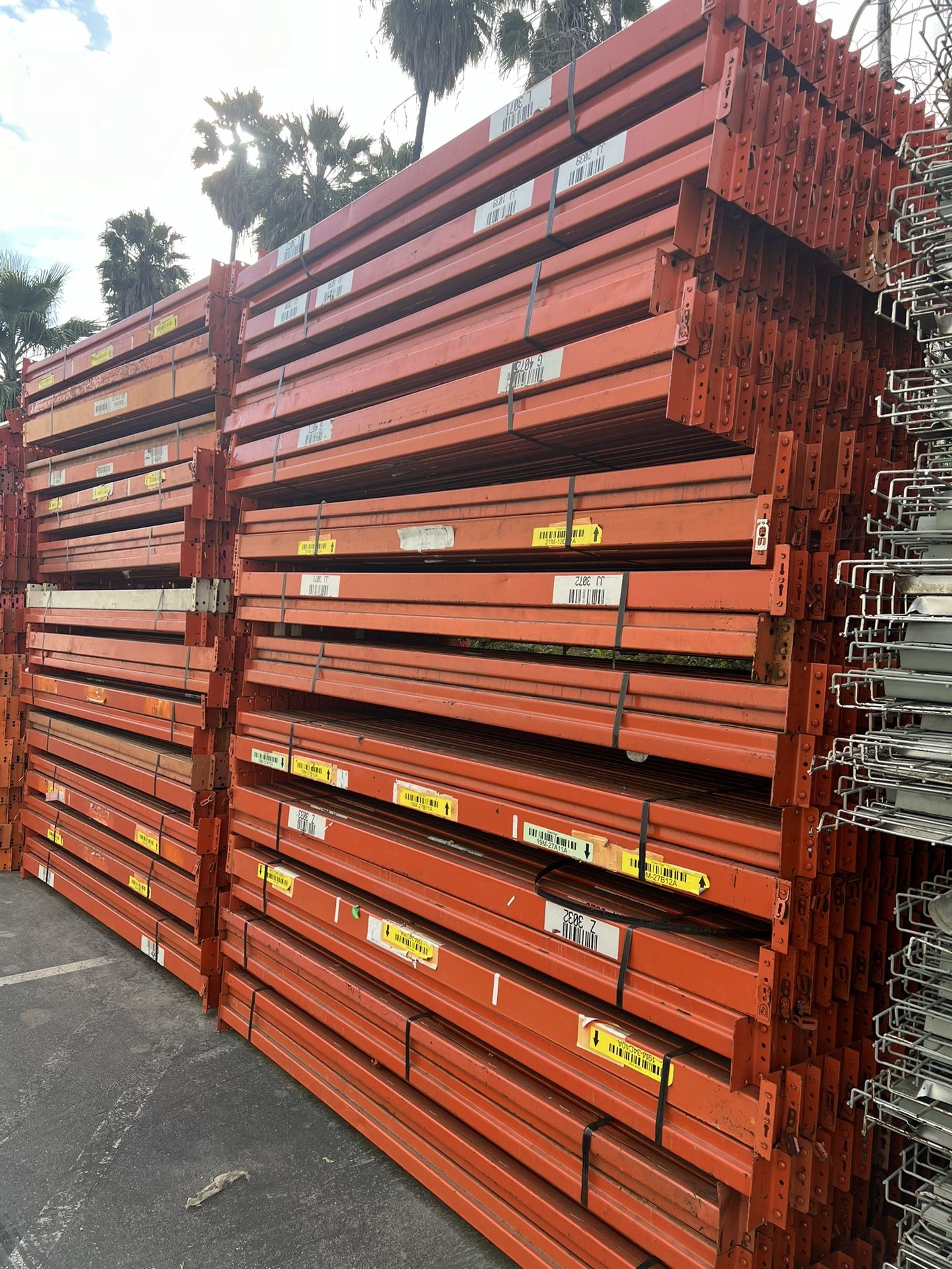 Cross Beams 96” X 3.5” Thick Read Description