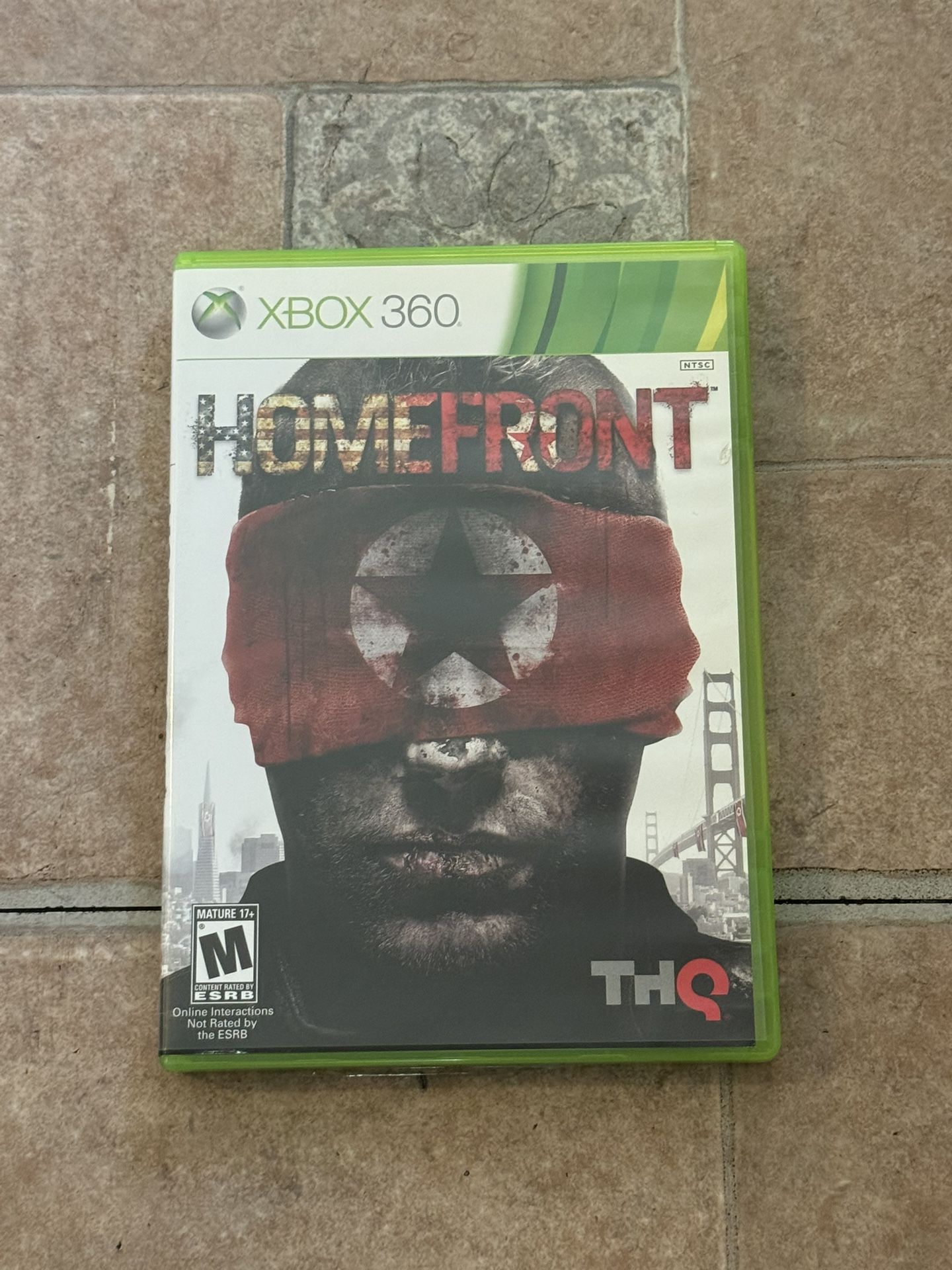 Homefront Xbox 360