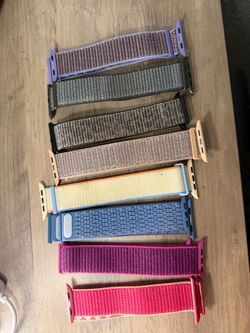 Apple Watch bands