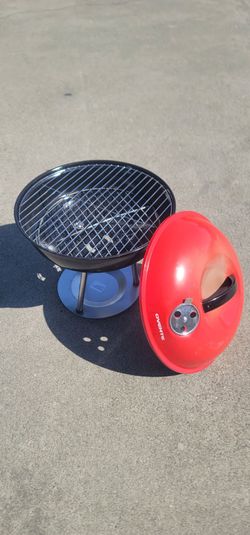 Summer Ready Small BBQ Grill