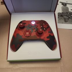 Xbox Controller Daystrike Camo - Drift Left Issue
