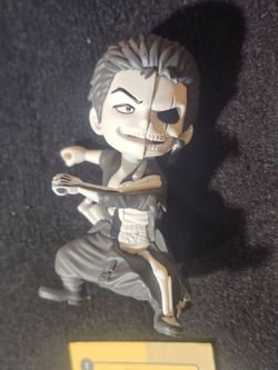 One Piece Zoro Chase Hidden Dissectibles Figure