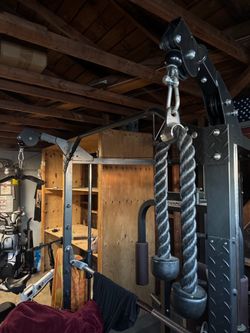Marcys Gym Equipment