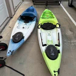 Ocean 12 Kayak 