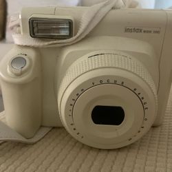 Rare Instax Wide 300 Camera