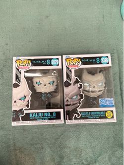 Funko Pop! KAIJO No. 8