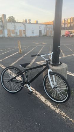 blocks flyer se bike trades or cash