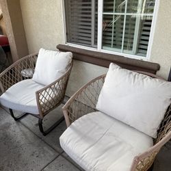 Patio Chairs