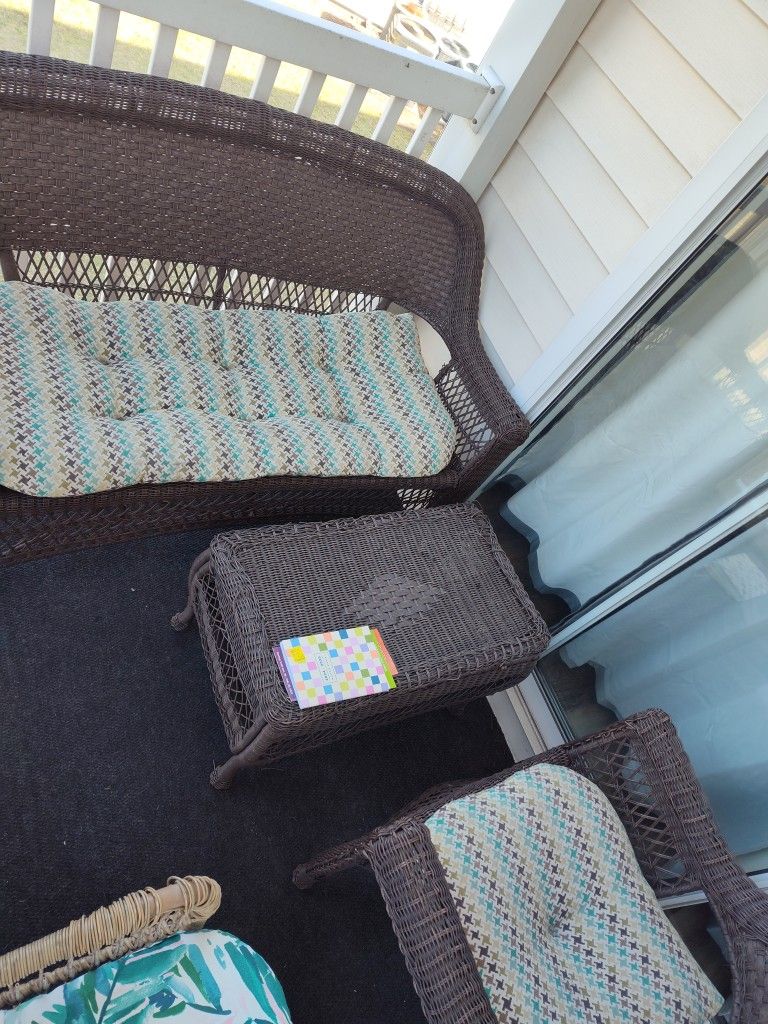 Outside Furniture