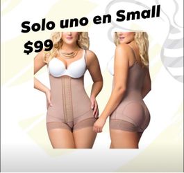Faja Moldear En Small