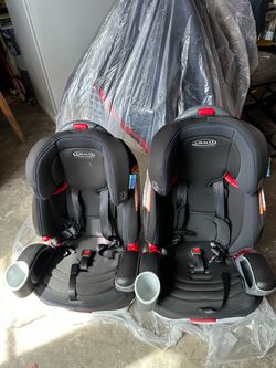 Graco Convertible Car Seats – $65 each