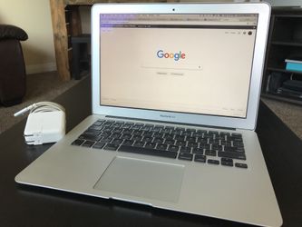 Apple Macbook Air (13.3-inch, mid 2011)