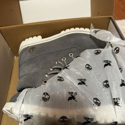 Gray Timberland 7W 5.5M