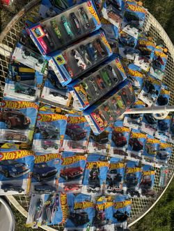 Hot Wheel Bundle