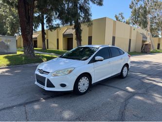 2013 Ford Focus
