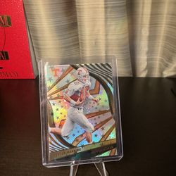 Peyton Manning Tennessee Astro Card