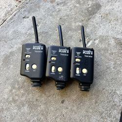 PocketWizard Transceivers 