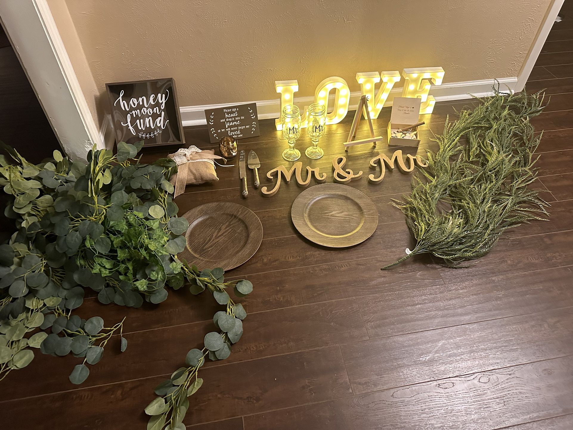 Wedding Decor