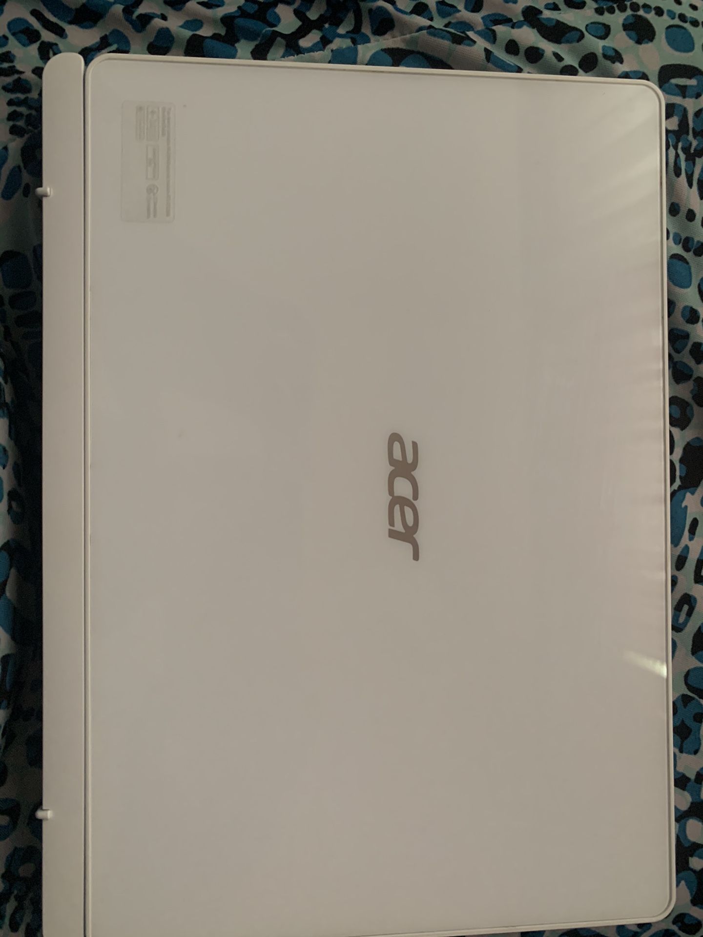 Acer Tablet with Keyboard