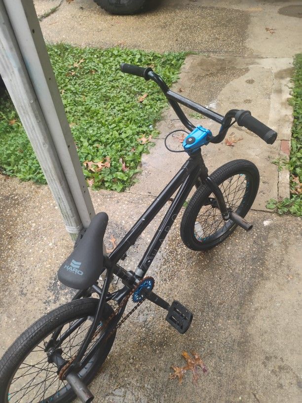 Haro BMX Bike