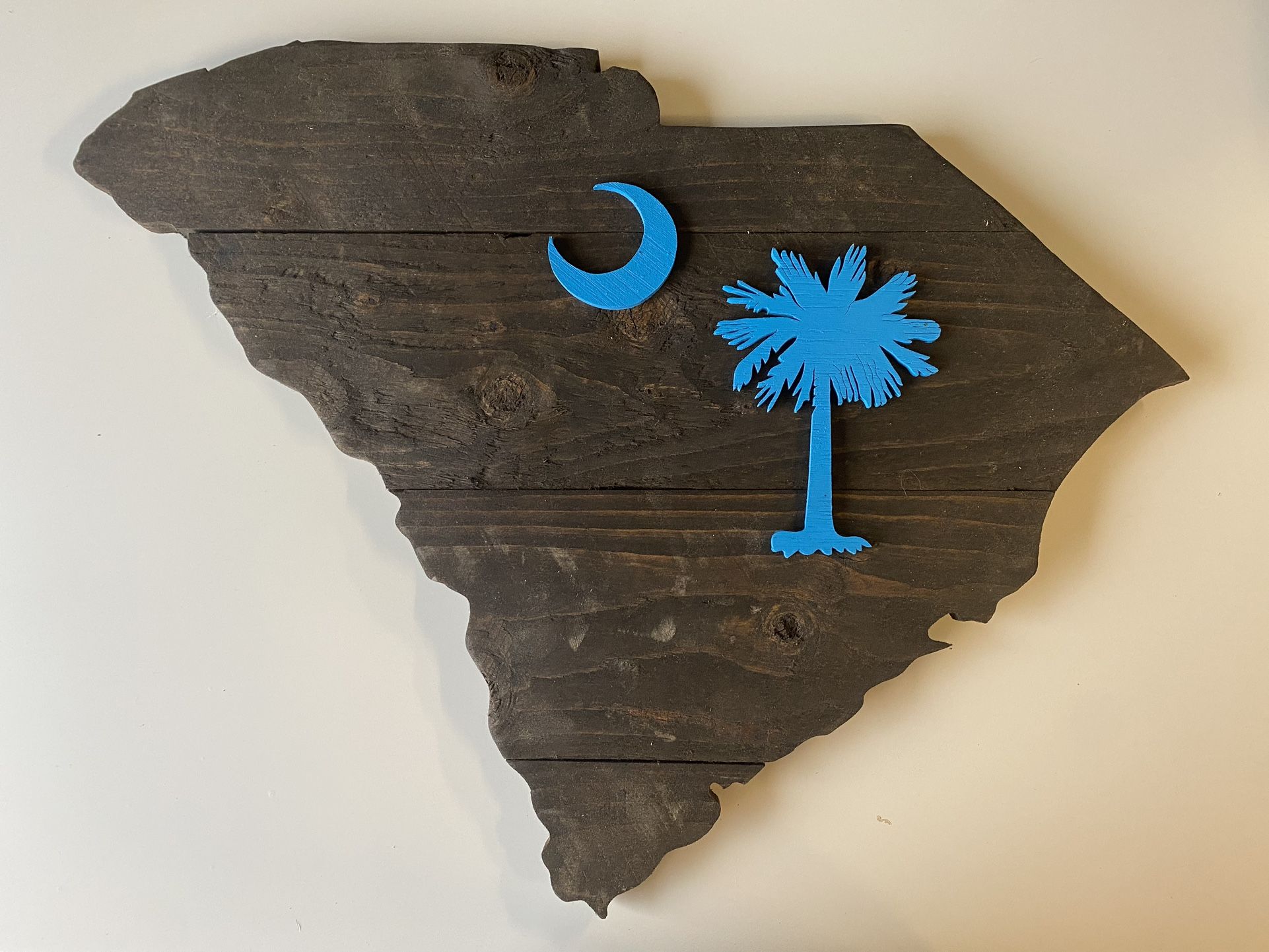 South Carolina Sign
