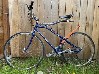 Full Suspension, Made in USA SoftRide Bike for Sale in Portland