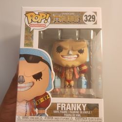 Animation One Piece Franky Silver Nose