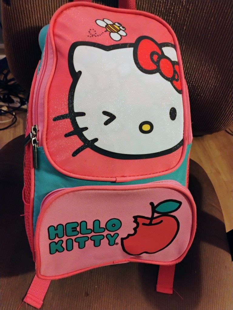 Hello Kitty Bag