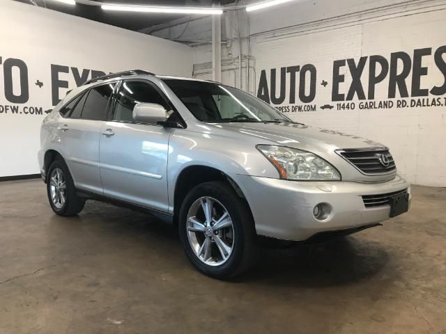 2006 Lexus RX 400h