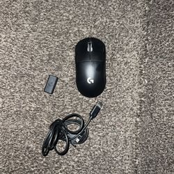 Logitech Gaming Mouse Wireless 