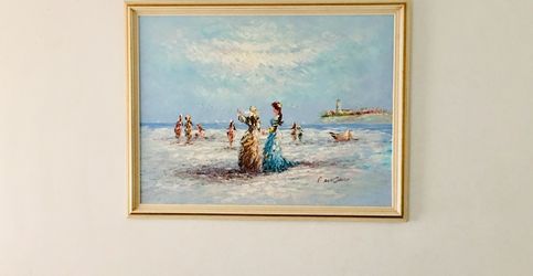 🎉Original painting from Marie Charlot🎉