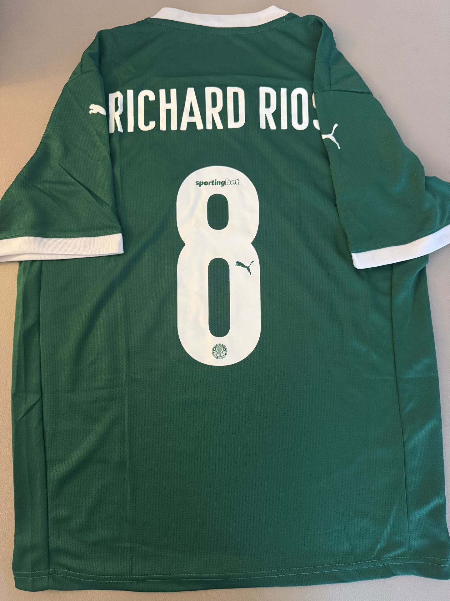 Richard Rios Palmeiras Jersey