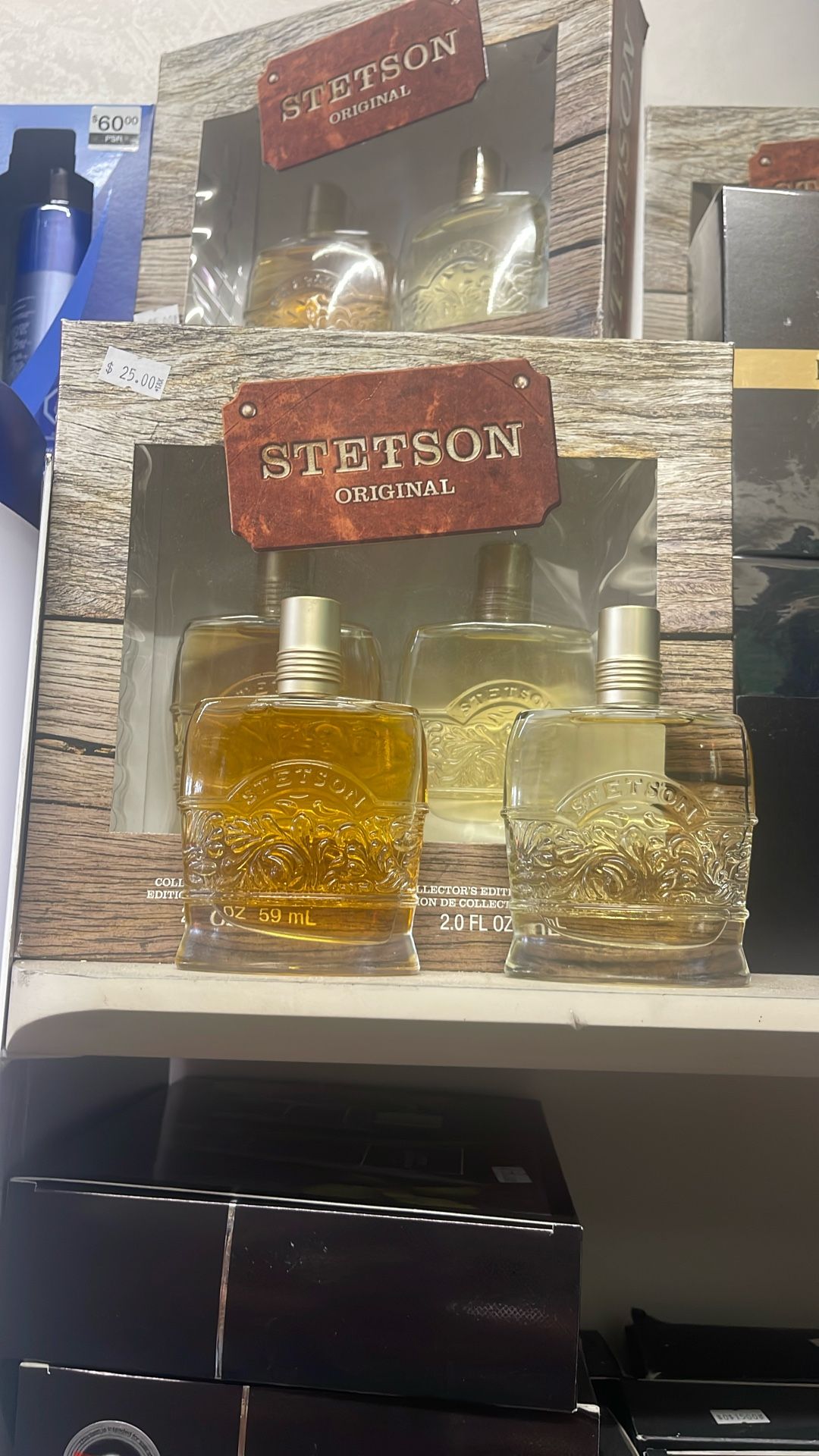 Stetson Perfume 