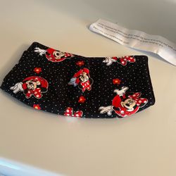 Minnie Mickey Cold/warmer Bowl