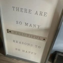 Large Inspirational  Wall Art