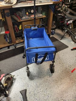 Lowes wagon
