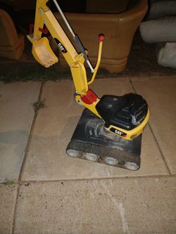 Cat tractor