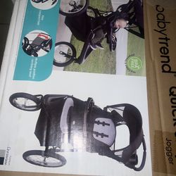 Baby Trend Stroller