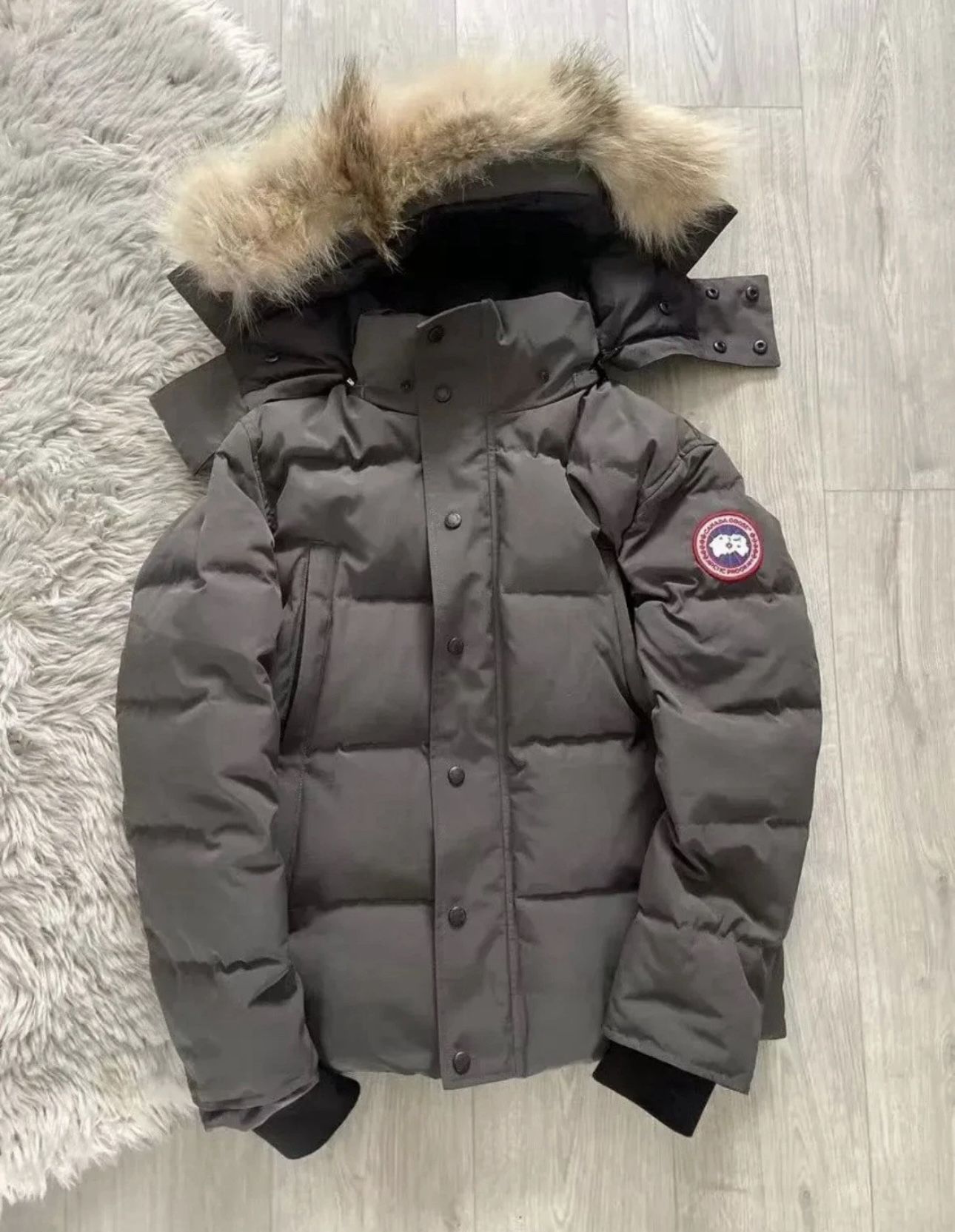 Canada Goose Down Parka Jacket