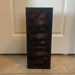 Cork Holder Decor 
