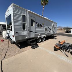 2007 Jayco jayflight 28 rsl
