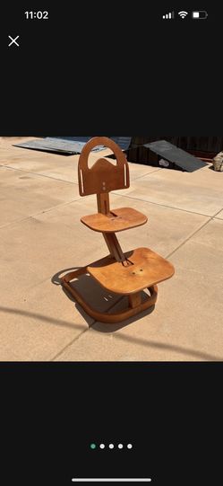 Svan High Chair 