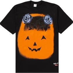 Supreme Pumpkin T-Shirt