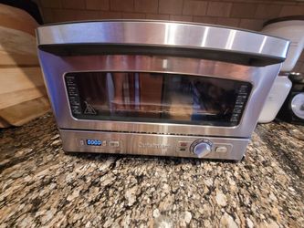 Cuisinart Indoor Pizza Oven CPZ-120