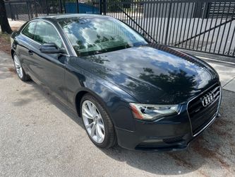 2013 Audi A5