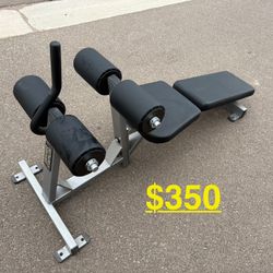 Commercial Gym Equipment