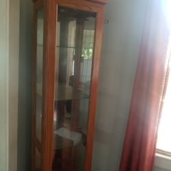 Curio Cabinet