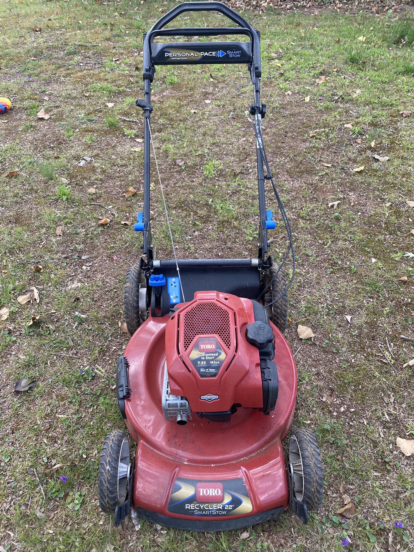 Lawnmower
